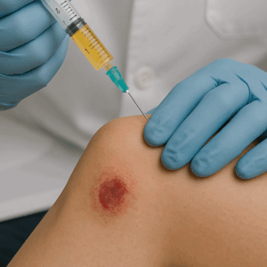 Pink Modern Facial Treatment Instagram Post (1)